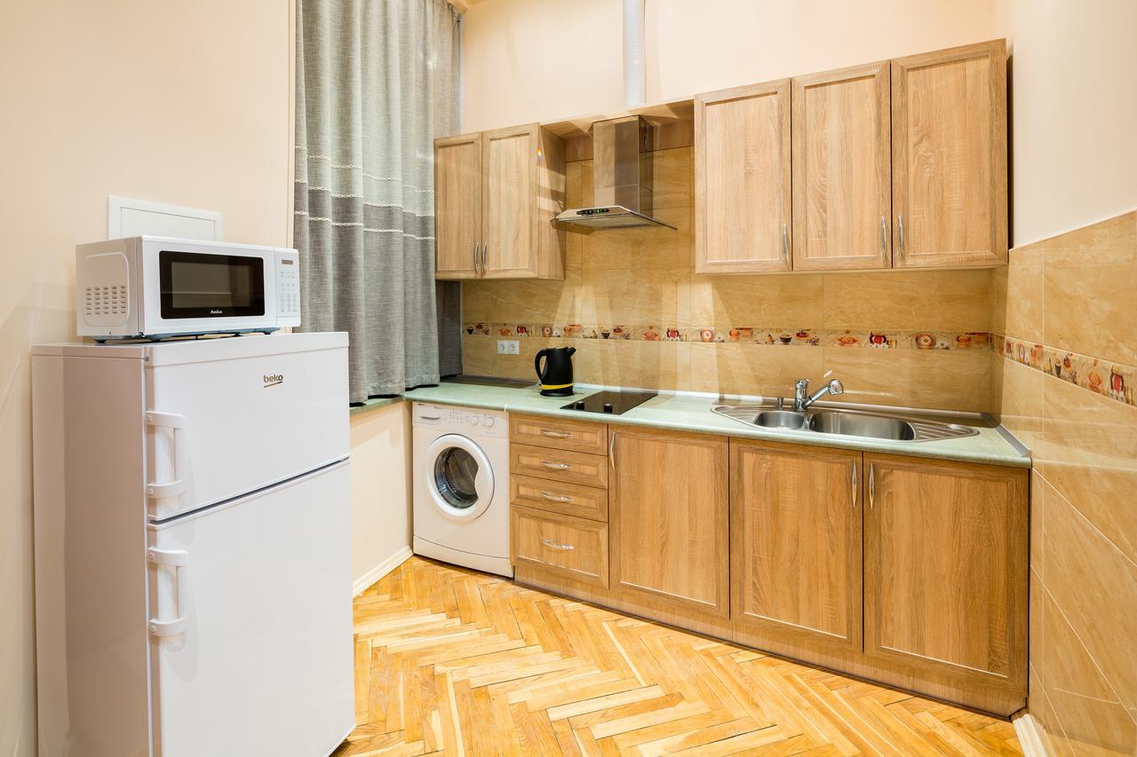 Alfa Kostyushka 5 Apartament