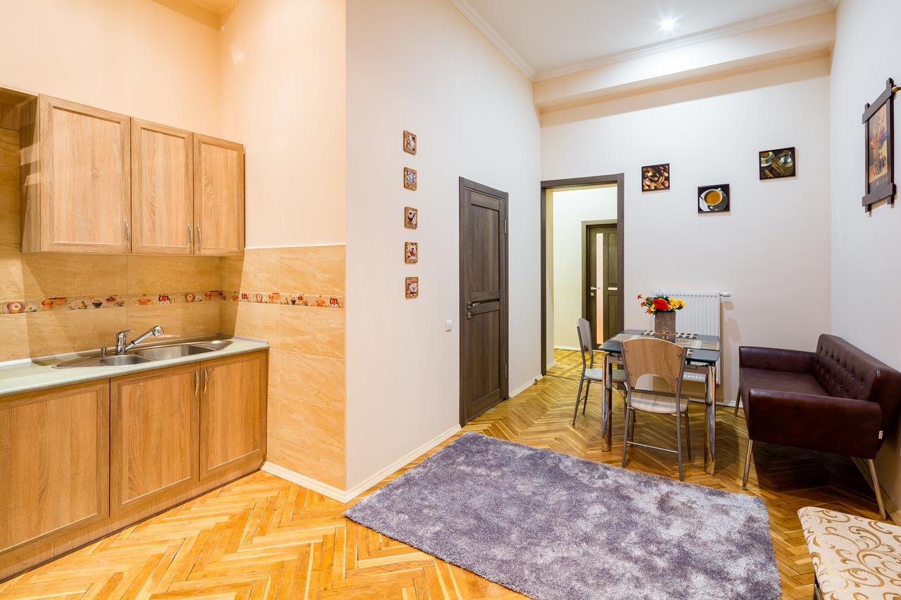 Alfa Kostyushka 5 Apartament