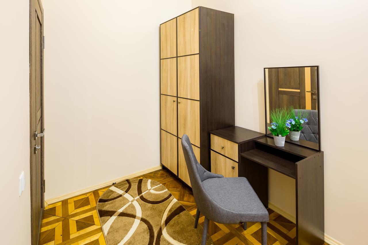 Apartament Alfa Kostyushka 5 Lwów