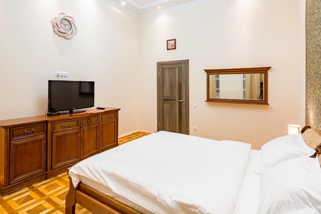 Alfa Kostyushka 5 Apartament Lwów