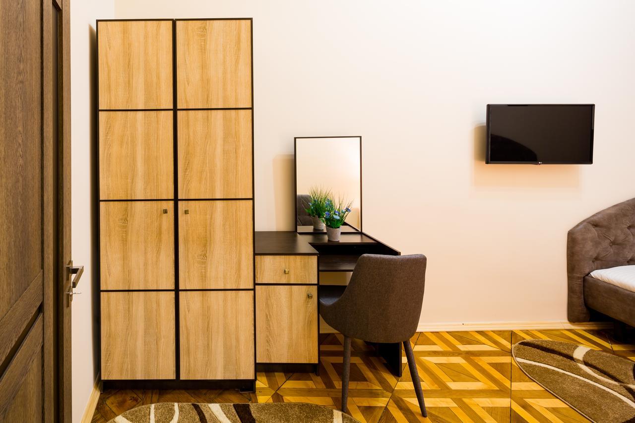 Alfa Kostyushka 5 Apartament Lwów