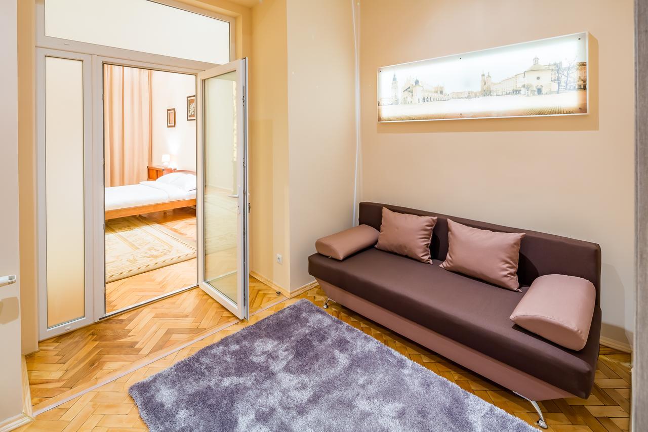 Apartament Alfa Kostyushka 5 *