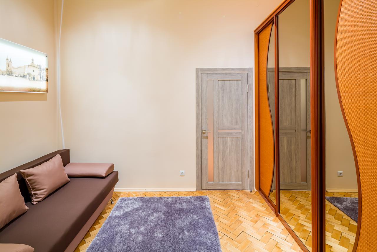 Alfa Kostyushka 5 Apartament