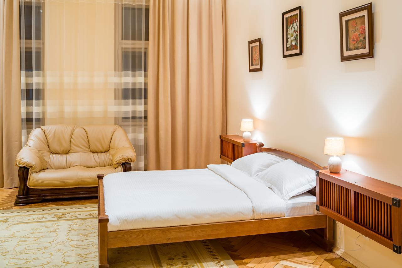 Alfa Kostyushka 5 Apartament Lwów