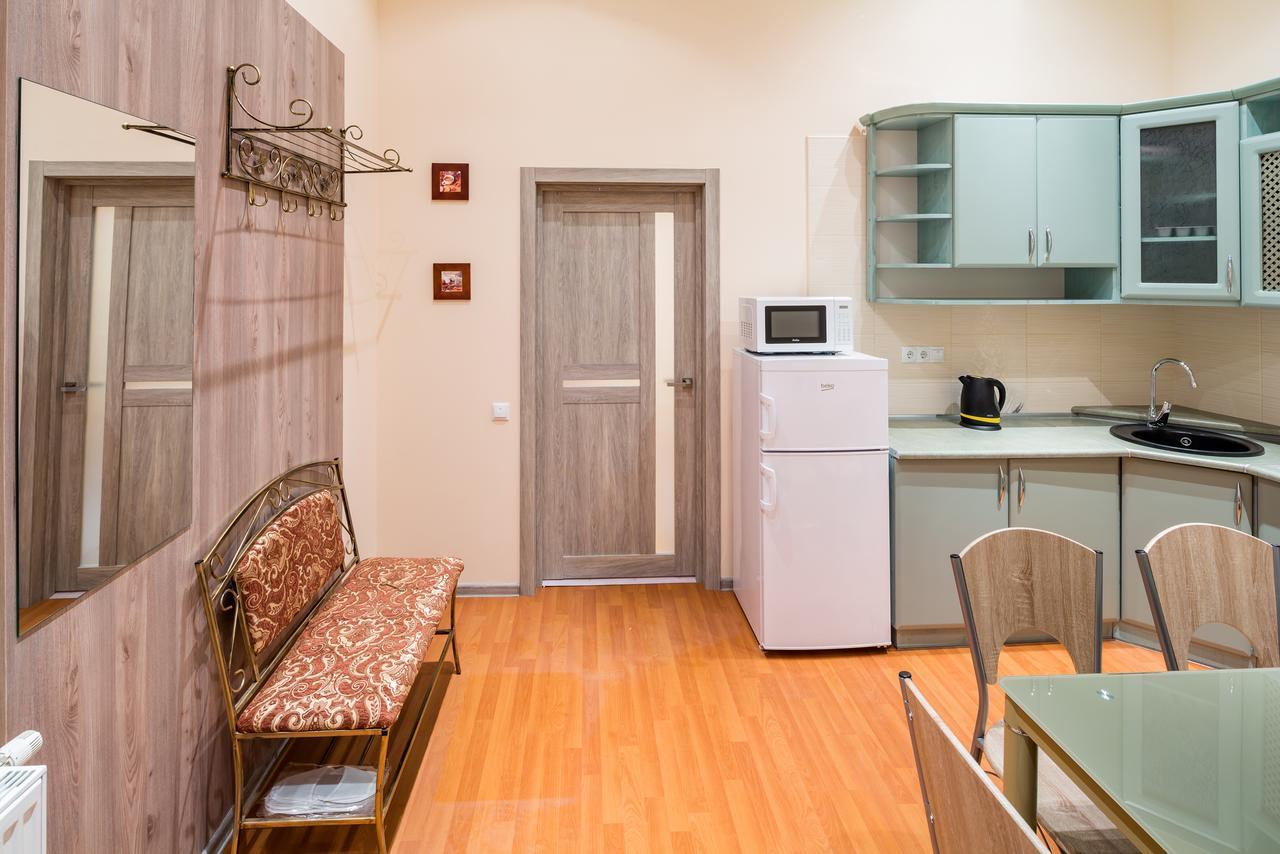 Apartament Alfa Kostyushka 5