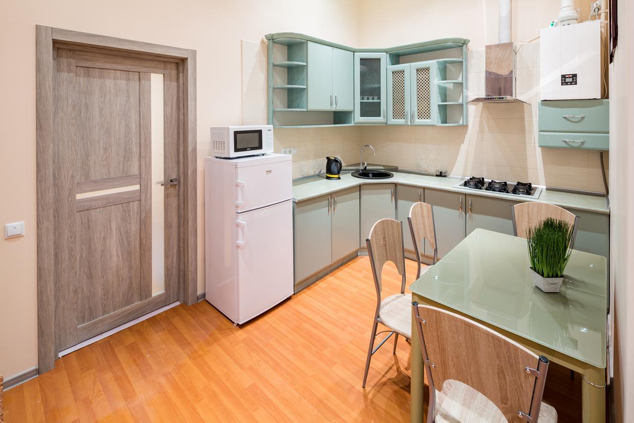 Apartament Alfa Kostyushka 5 *